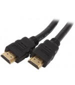 CHD - Cabo HDMI macho com Ethernet/highspeed - preto - 1.5m